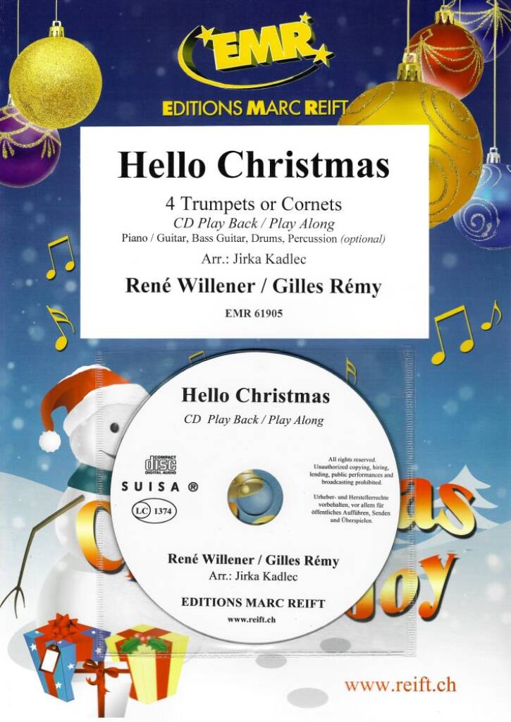 Hello Christmas